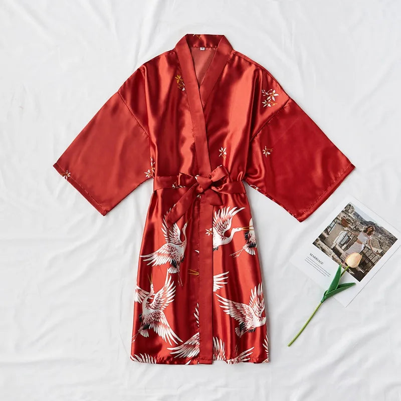 Kimono Femme