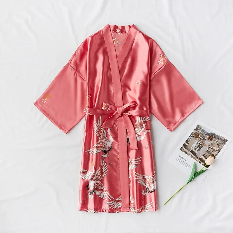 Kimono Femme